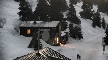 Horský hotel Volareza - Praděd