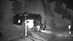 Horská služba - Ovčárna - Praděd