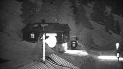 Horská služba - Ovčárna - Praděd