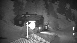 Horská služba - Ovčárna - Praděd