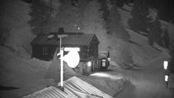 Horská služba - Ovčárna - Praděd