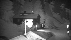 Horská služba - Ovčárna - Praděd