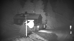 Horská služba - Ovčárna - Praděd