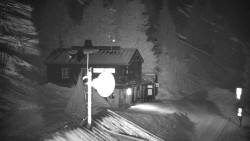 Horská služba - Ovčárna - Praděd