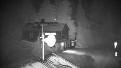 Horská služba - Ovčárna - Praděd