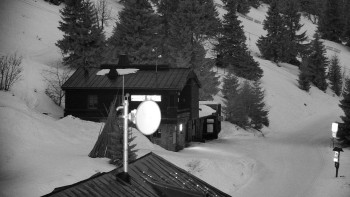 Horský hotel Volareza - Praděd