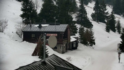 Horská služba - Ovčárna - Praděd