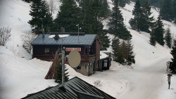 Horská služba - Ovčárna - Praděd