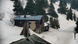 Horská služba - Ovčárna - Praděd