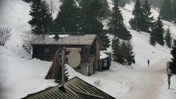 Horská služba - Ovčárna - Praděd