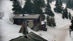 Horská služba - Ovčárna - Praděd