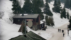 Horská služba - Ovčárna - Praděd