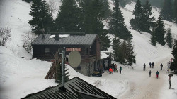 Horská služba - Ovčárna - Praděd