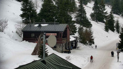 Horská služba - Ovčárna - Praděd