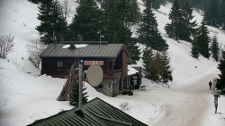 Horská služba - Ovčárna - Praděd