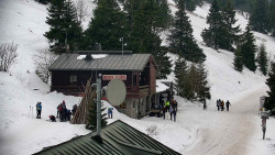 Horská služba - Ovčárna - Praděd