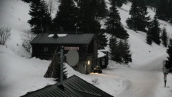 Horská služba - Ovčárna - Praděd