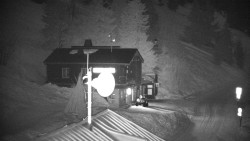 Horská služba - Ovčárna - Praděd