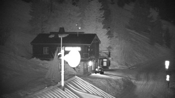 Horský hotel Volareza - Praděd