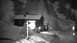 Horská služba - Ovčárna - Praděd