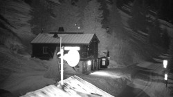 Horská služba - Ovčárna - Praděd