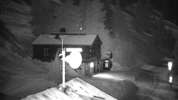 Horská služba - Ovčárna - Praděd