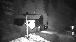 Horská služba - Ovčárna - Praděd