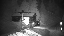 Horská služba - Ovčárna - Praděd