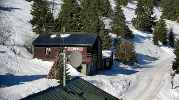 Horský hotel Volareza - Praděd