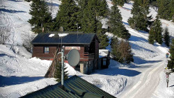 Horská služba - Ovčárna - Praděd