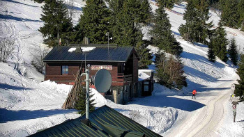 Horský hotel Volareza - Praděd