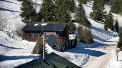 Horská služba - Ovčárna - Praděd