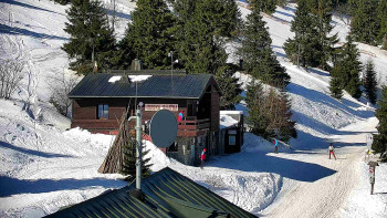 Horský hotel Volareza - Praděd