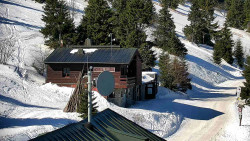 Horská služba - Ovčárna - Praděd