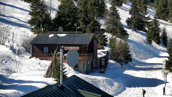 Horský hotel Volareza - Praděd