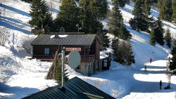 Horská služba - Ovčárna - Praděd