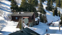 Horská služba - Ovčárna - Praděd