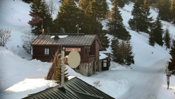 Horská služba - Ovčárna - Praděd