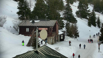 Horský hotel Volareza - Praděd