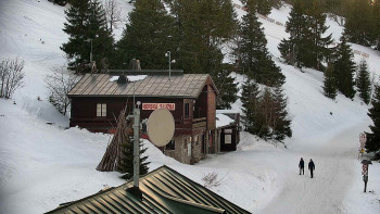 Horský hotel Volareza - Praděd