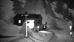 Horská služba - Ovčárna - Praděd