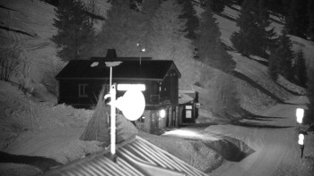 Horský hotel Volareza - Praděd