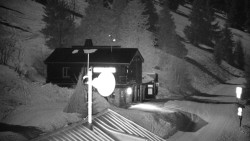 Horská služba - Ovčárna - Praděd