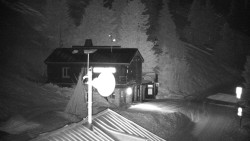 Horská služba - Ovčárna - Praděd