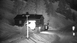 Horská služba - Ovčárna - Praděd