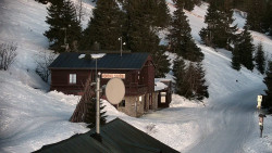 Horská služba - Ovčárna - Praděd