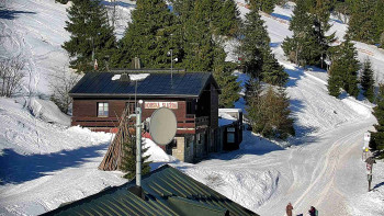 Horský hotel Volareza - Praděd