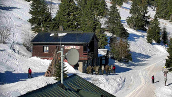 Horský hotel Volareza - Praděd