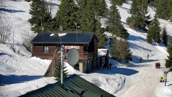 Horská služba - Ovčárna - Praděd