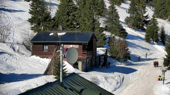 Horský hotel Volareza - Praděd